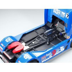 Tamiya 58642 Team Reinert Racing MAN TGS (TT-01E) Fjernstyret bil