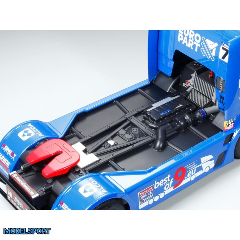 Tamiya 58642 Team Reinert Racing MAN TGS (TT-01E) Fjernstyret bil