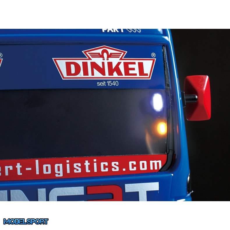 Tamiya 58642 Team Reinert Racing MAN TGS (TT-01E) Fjernstyret bil