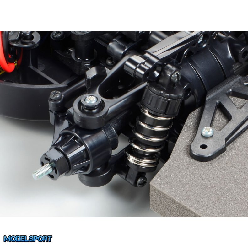 Tamiya 58642 Team Reinert Racing MAN TGS (TT-01E) Fjernstyret bil