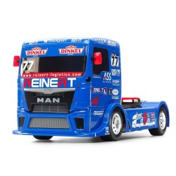 Tamiya 58642 Team Reinert Racing MAN TGS (TT-01E) Fjernstyret bil