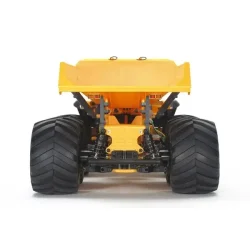 Tamiya 58676 Volvo A60G Hauler 6x6 G6-01 Fjernstyret bil