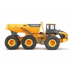 Tamiya 58676 Volvo A60G Hauler 6x6 G6-01 Fjernstyret bil