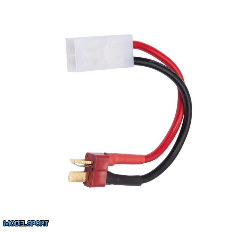 LRP Adaptor Wire - Tamiya/JST - US-Style Plug