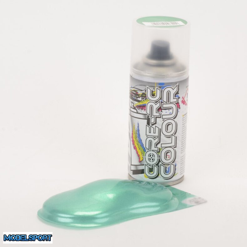 Core RC Spraymaling Metallisk Gr�n