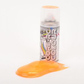 Core RC Spraymaling Neon Carrot