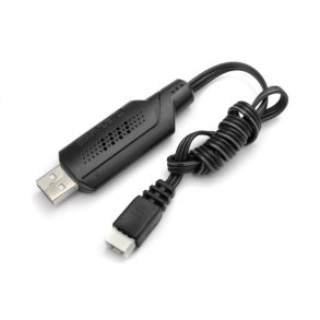 BlackZon 540043 USB Charger 7.4V Li-Ion