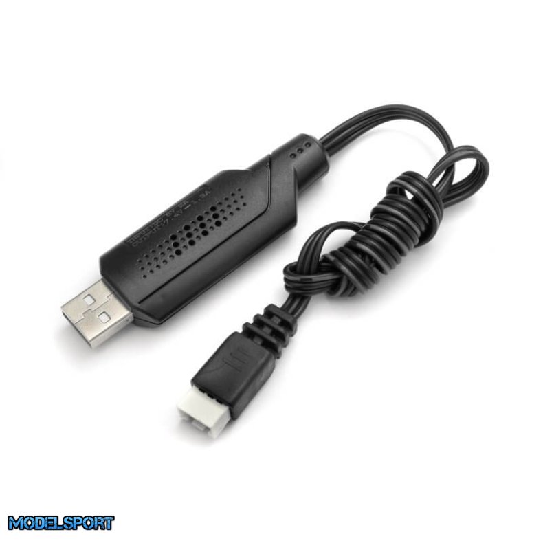 BlackZon 540043 USB Charger 7.4V Li-Ion