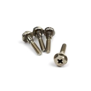 BlackZon 540151 Wheel Lock Bolts - 4 stk.