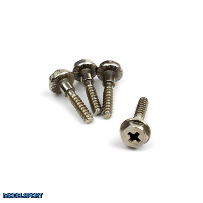 BlackZon 540151 Wheel Lock Bolts - 4 stk.
