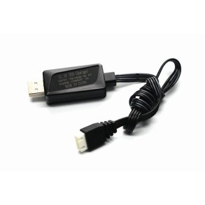 BlackZon 540249 USB Battery Charger (3S)