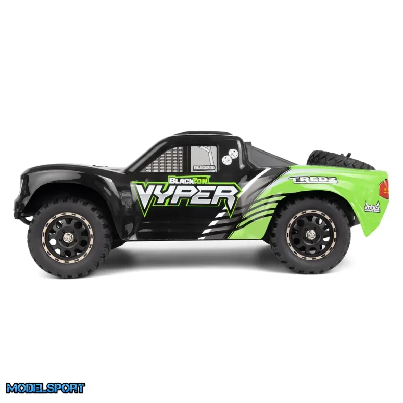 BlackZon 540273 Vyper SC - Green