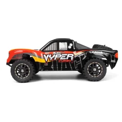 BlackZon 540275 Vyper SC Turbo Red/Orange