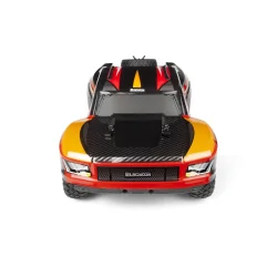 BlackZon 540275 Vyper SC Turbo Red/Orange