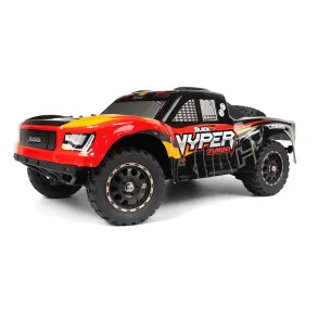 BlackZon 540275 Vyper SC Turbo Red/Orange
