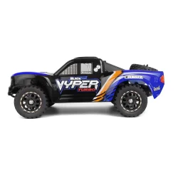 BlackZon 540276 Vyper SC Turbo Blue/Orange