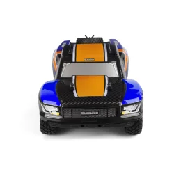 BlackZon 540276 Vyper SC Turbo Blue/Orange