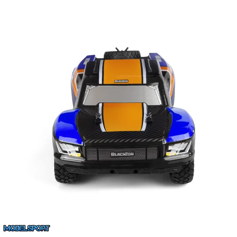 BlackZon 540276 Vyper SC Turbo Blue/Orange