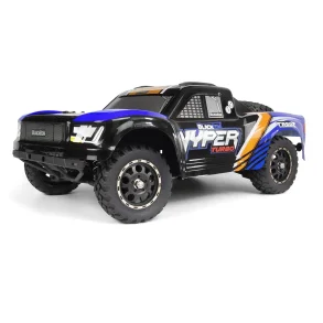 BlackZon 540276 Vyper SC Turbo Blue/Orange