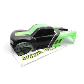 BlackZon 540277 Vyper SC Printed Body Green
