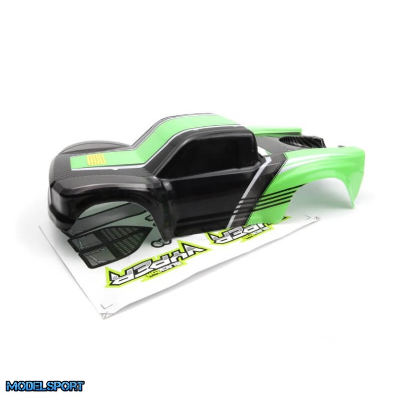 BlackZon 540277 Vyper SC Printed Body Green