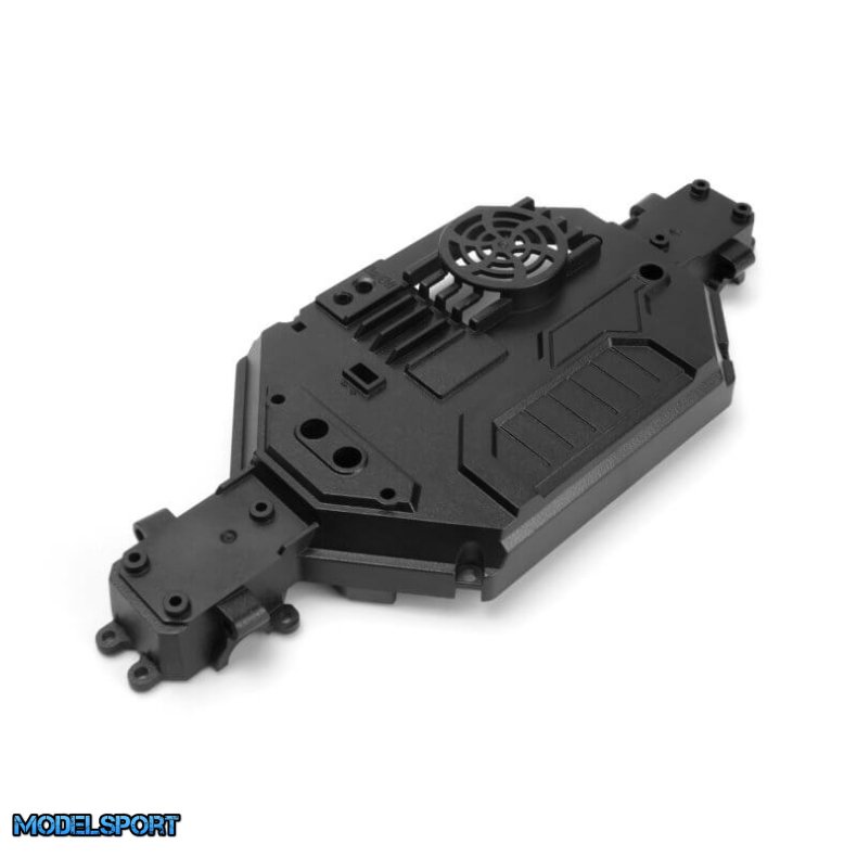 BlackZon 540311 Upper Chassis Set