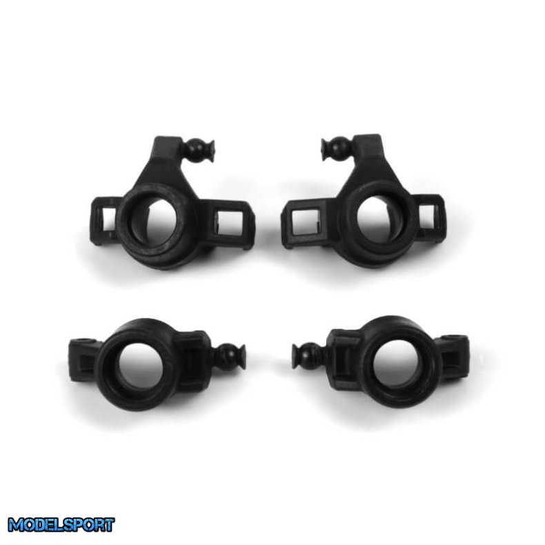 BlackZon 540314 Upright Set Left/Right