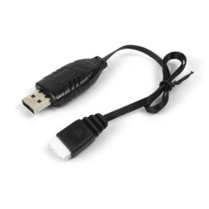 BlackZon 540338 Spryte USB Charger