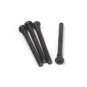 BlackZon 540445 Upper Suspension Hinge Bolts - 4 stk.