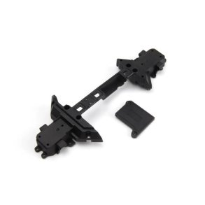 BlackZon 540471 Upper Deck & Motor Mount