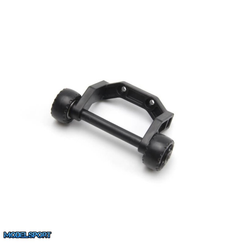 BlackZon 540480 Spryte Wheelie Bar Set