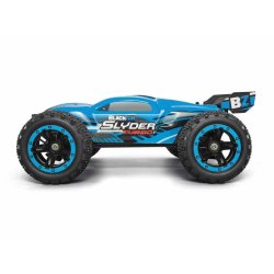 BlackZon Slyder ST Turbo - Bl�