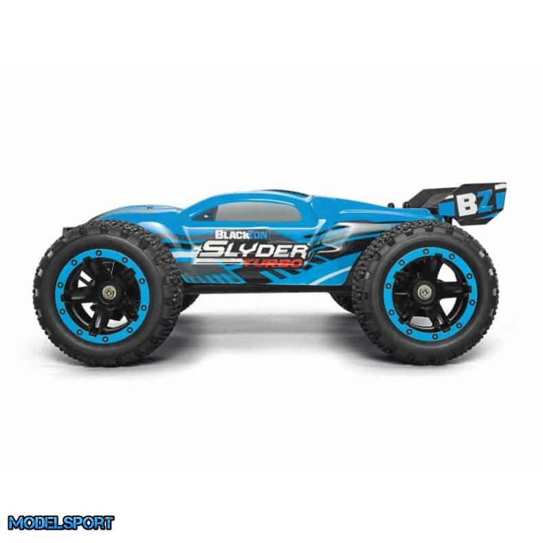 BlackZon Slyder ST Turbo - Bl�