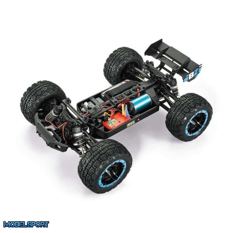 BlackZon Slyder ST Turbo - Bl�