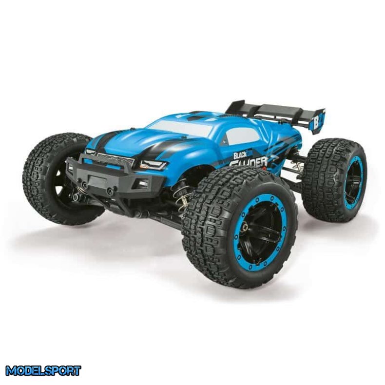 BlackZon Slyder ST Turbo - Bl�