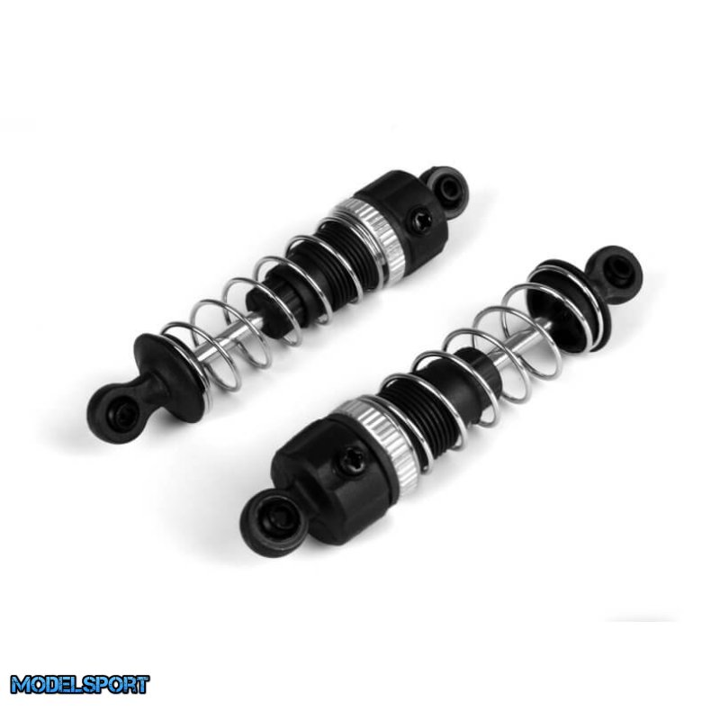 BlackZon Slyder XT St�dd�mpere  2 stk (540071)