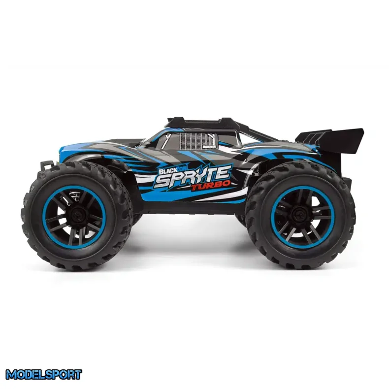 BlackZon Spryte ST Turbo - Bl�