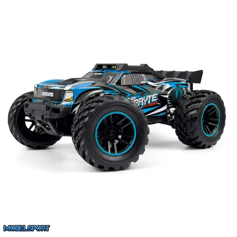 BlackZon Spryte ST Turbo - Bl�
