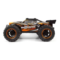 BlackZon Spryte ST Turbo - Orange