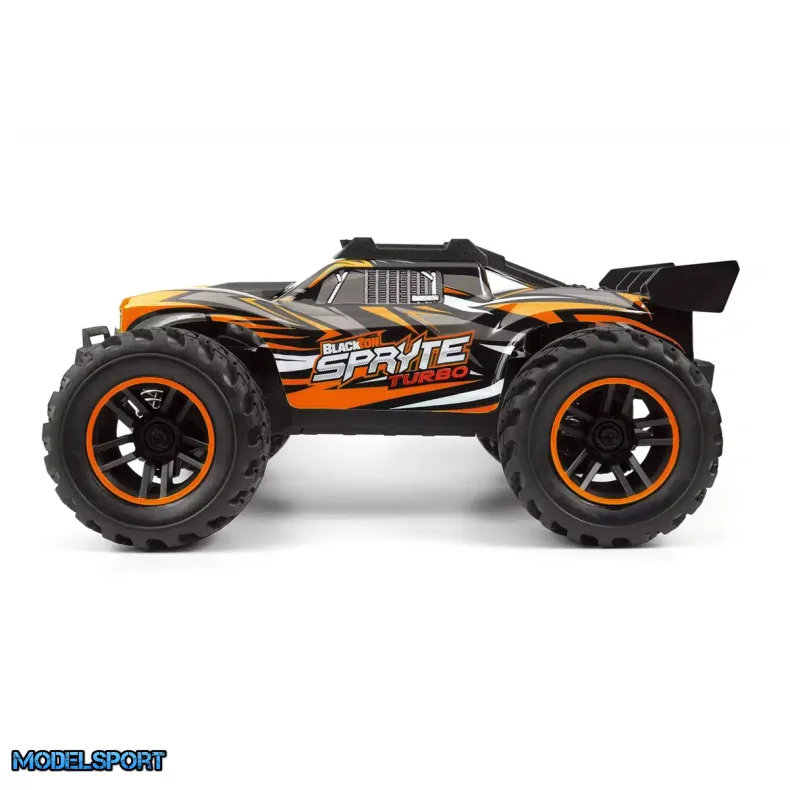 BlackZon Spryte ST Turbo - Orange