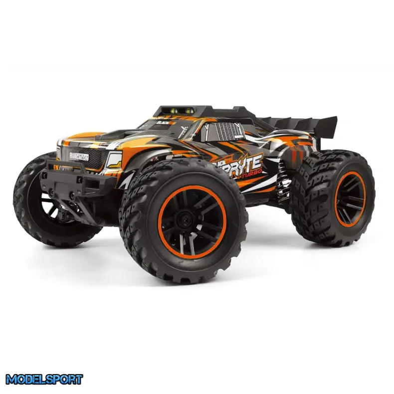 BlackZon Spryte ST Turbo - Orange