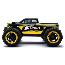 Blackzon Slyder MT - Gul