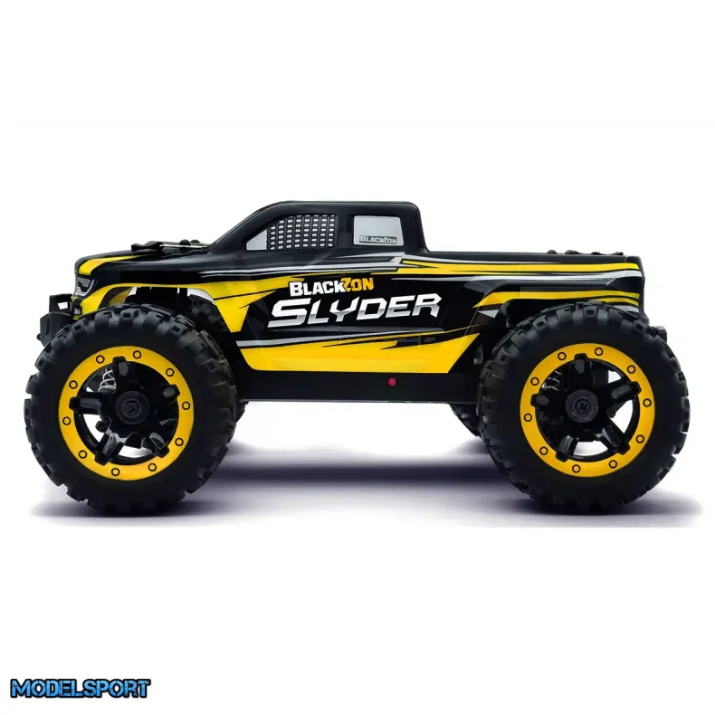Blackzon Slyder MT - Gul