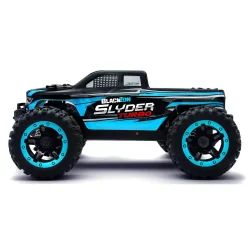 Blackzon Slyder MT Turbo 2S - Bl�