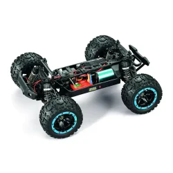 Blackzon Slyder MT Turbo 2S - Bl�