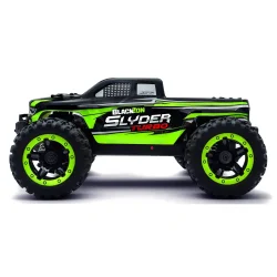 Blackzon Slyder MT Turbo 2S - Gr�n