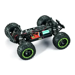 Blackzon Slyder MT Turbo 2S - Gr�n