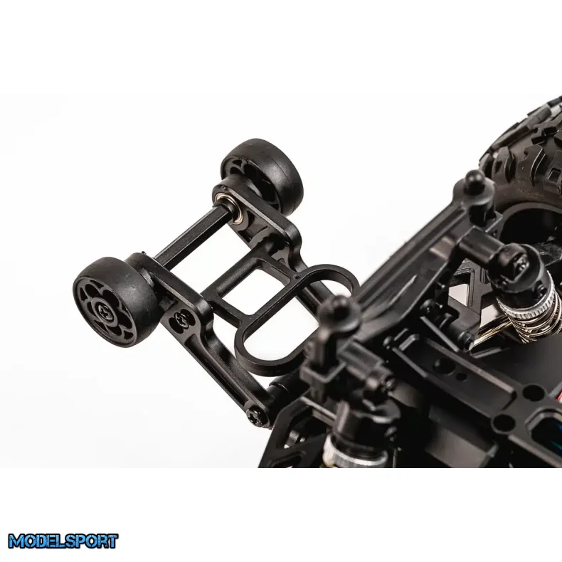 Blackzon Slyder MT Turbo 2S - Gr�n