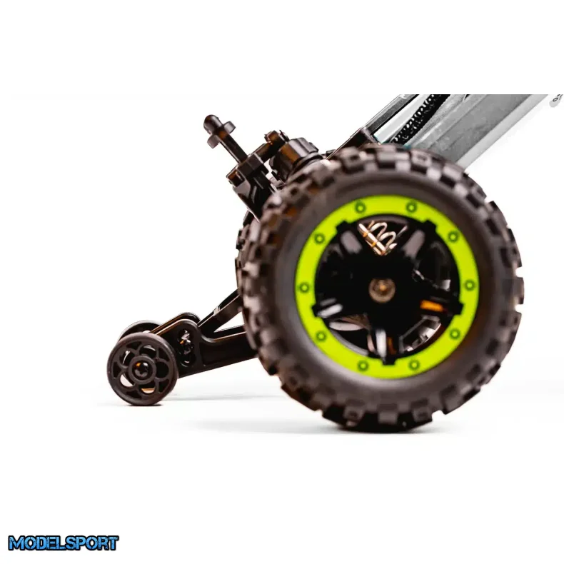 Blackzon Slyder MT Turbo 2S - Gr�n