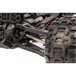 Blackzon Slyder MT Turbo 2S - Gr�n